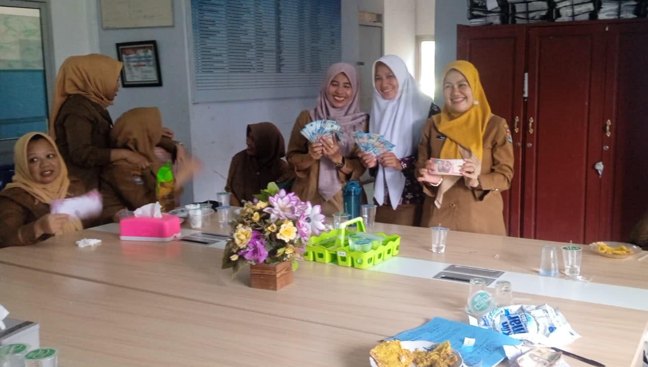 arisan DW Kesbangpol 